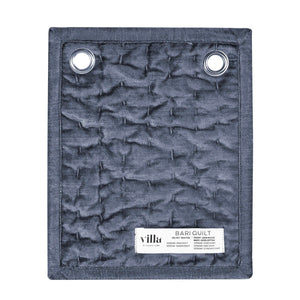 Bari - Velvet Sham - Sea Fog