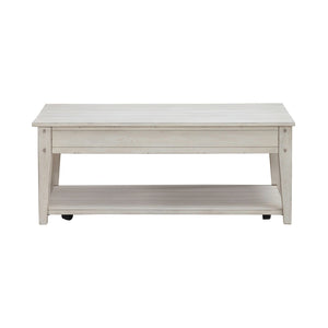 Lake House - Lift Top Cocktail Table