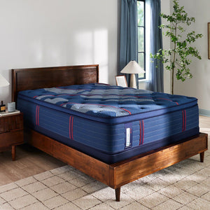 Posturepedic Elite - Brenham II Euro Pillow Top Medium Mattress