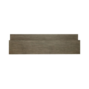 Americana Farmhouse - Console Bar Table - Dusty Taupe