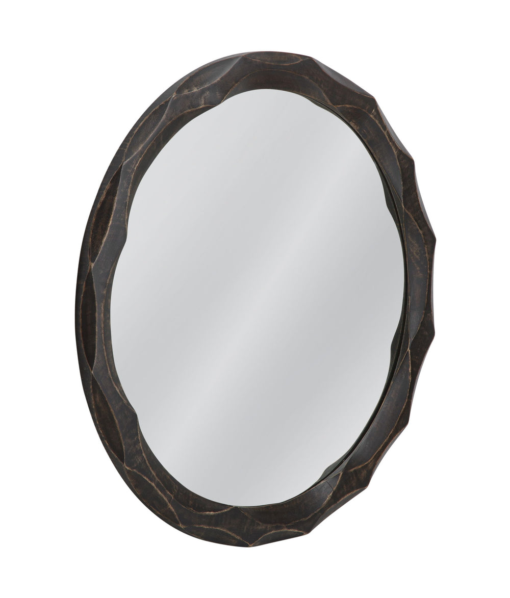 Alaric - Wall Mirror - Bronze