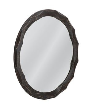 Alaric - Wall Mirror - Bronze
