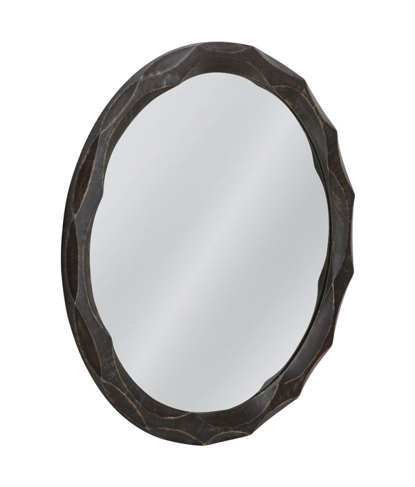 Alaric - Wall Mirror - Bronze