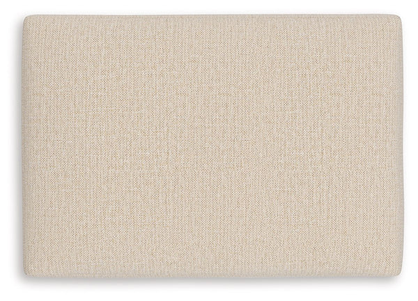 Lango - Ottoman - Jute