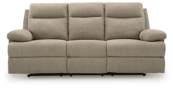 Side-Swipe - Reclining Living Room Set