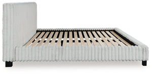 Zuraleus - Upholstered Bed