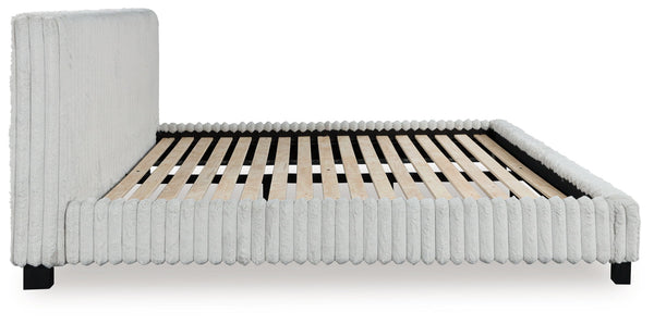 Zuraleus - Upholstered Bed