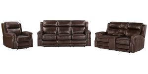 Hensley - Power Loveseat