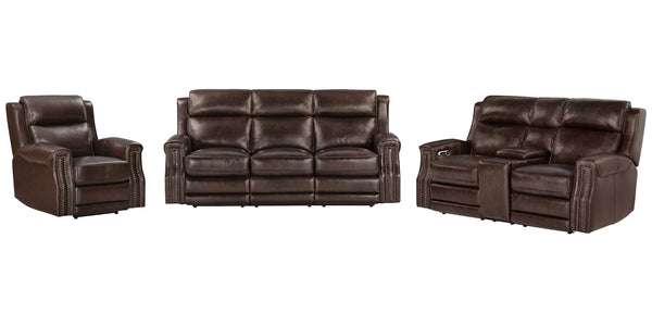 Hensley - Power Sofa