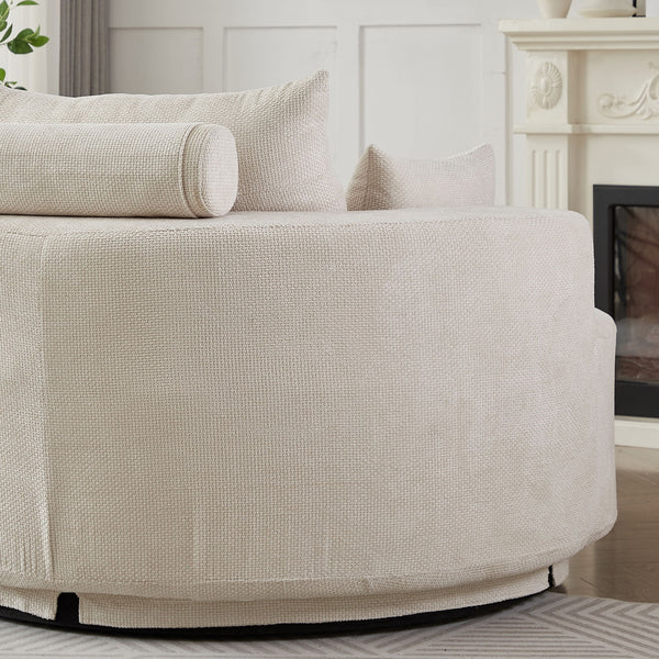 Single Sofa, Sleeper Chair For Living Room