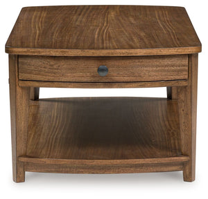 Burkbyer - Rectangular Table