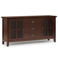 Artisan - Large Sideboard Buffet - Russet Brown