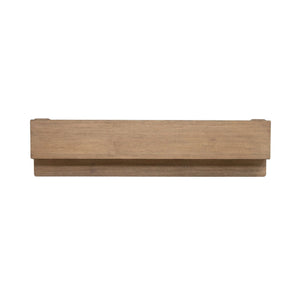 Ballentine - Console Bar Table - Weathered Bronze