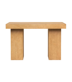 Padula - Console Table - Light Oak