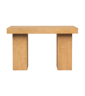 Padula - Console Table - Light Oak