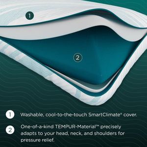 Tempur-Adapt - Tempur-Pedic Adapt ProHi 2.0