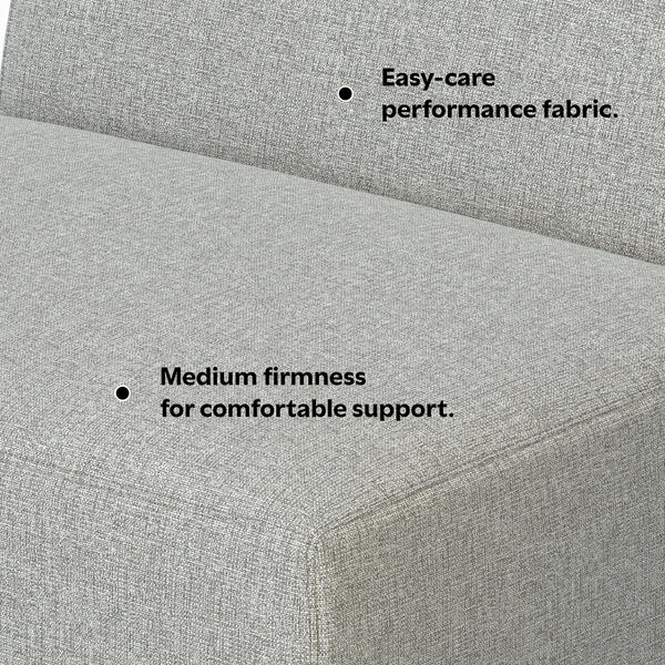 Rex - Center Sofa Module