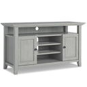 Amherst - TV Media Stand, Handcrafted
