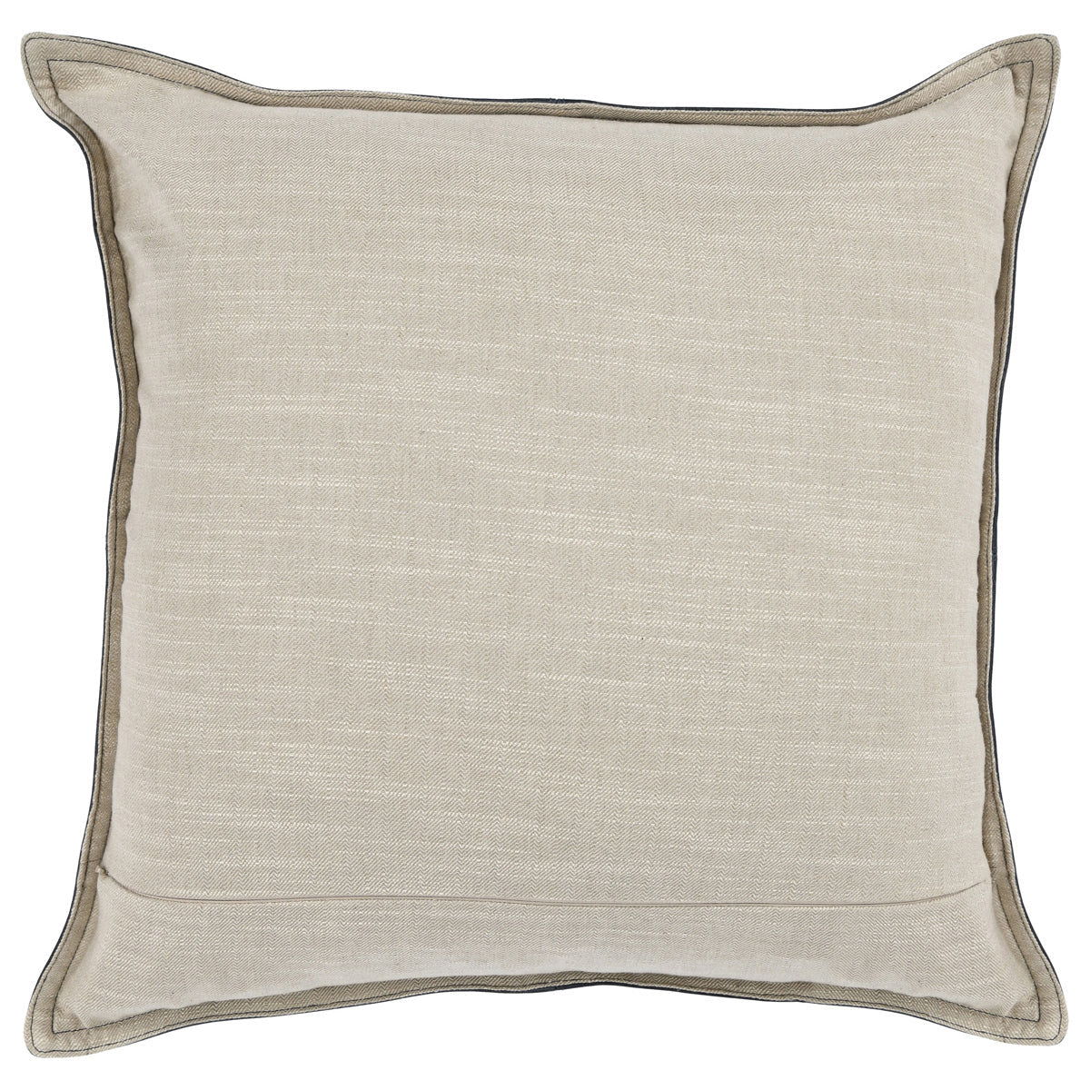 Classic Home SLD Leather Acre Pillow - Thumbnail 4