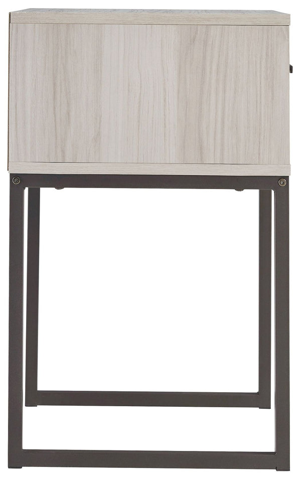 Socalle - One Drawer Night Stand