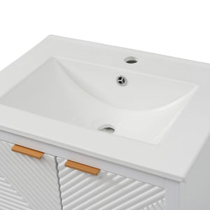 Modern Bathroom Vanity With Sink Combo