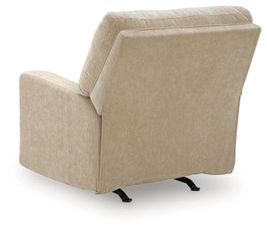 Bridgepoint - Rocker Recliner - Almond