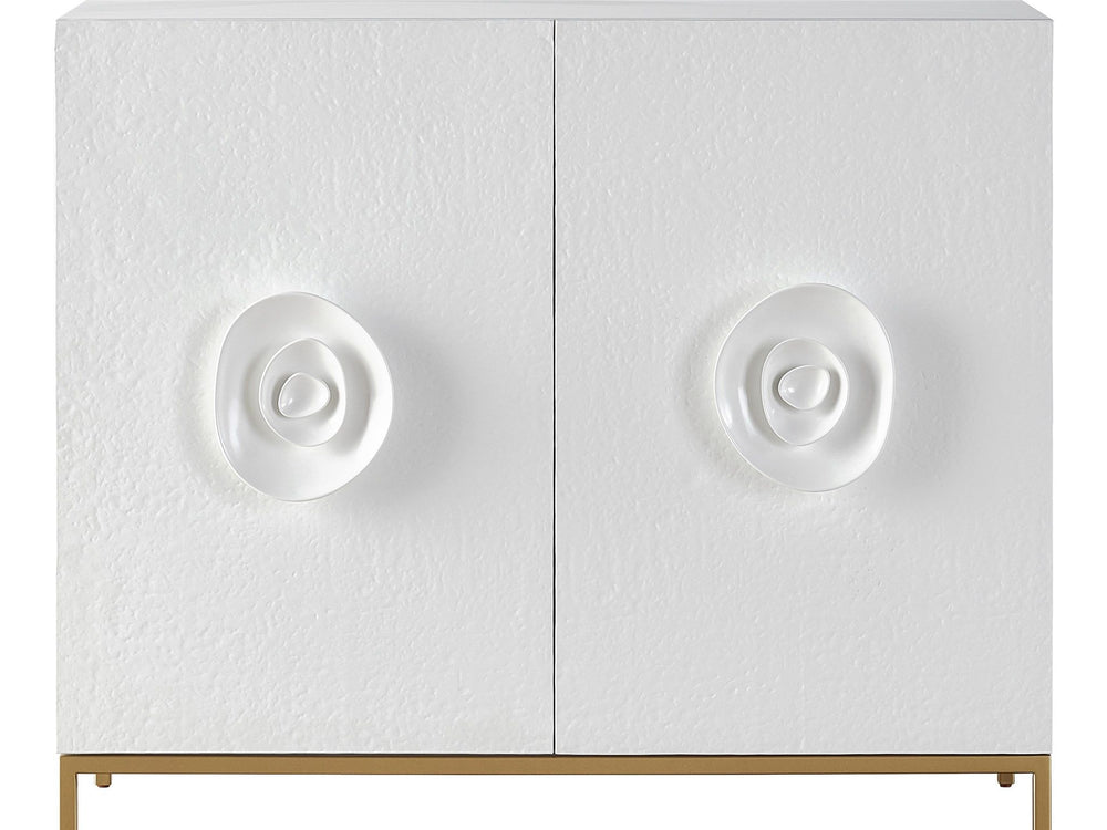 Tranquility / Miranda Kerr Home - Fleur Hall Chest - White