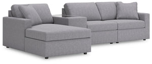 Modmax - Sectional - Granite