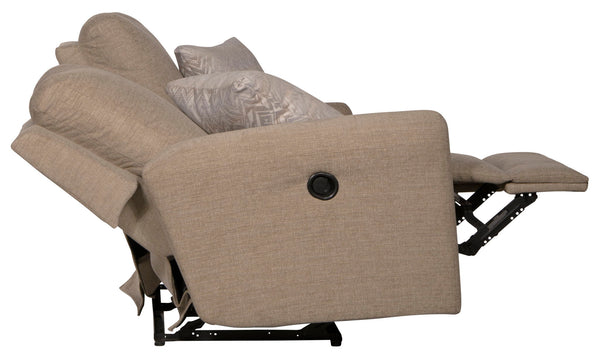 Calvin - Reclining Loveseat