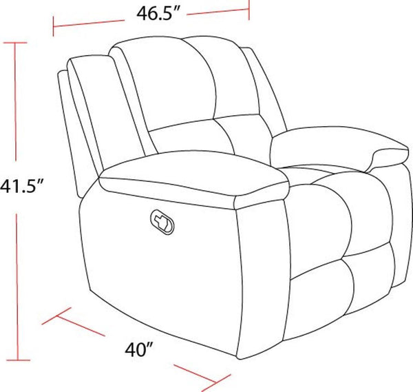Buster - Recliner