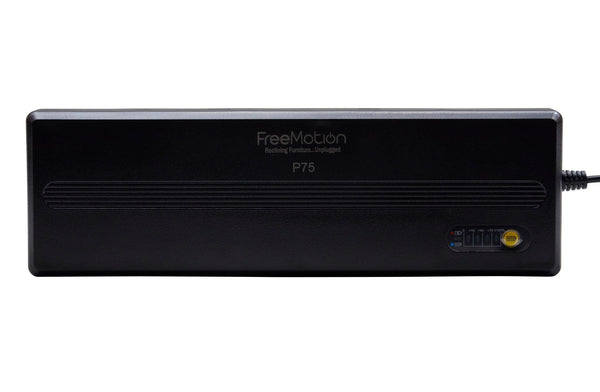 Freemotion - Battery 7500mAh, Universal Bracket And Y3 Cable - Black