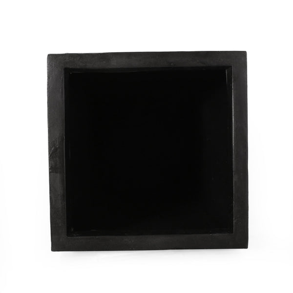 Outdoor Modern Cast Stone Planter