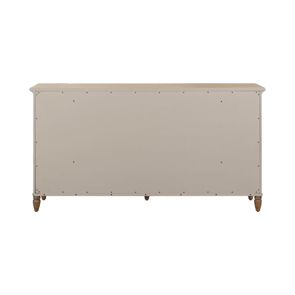 Hickory Grove - 6 Drawer Chest - Heirloom Brown