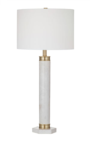 Branor - Table Lamp - White