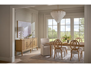 Birchaven - Credenza, 4 Doors