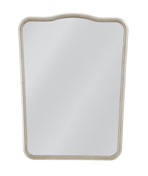 Hugo - Wall Mirror - Silver
