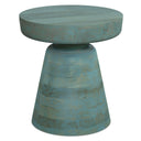 Robbie - Handcrafted Accent Table