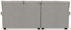 Livingston - Sectional With Comfort Coil Seating And Accent Pillows Included