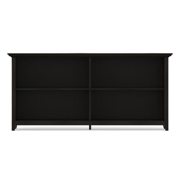 Amherst - Low 4 Shelf Bookcase