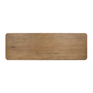 Tacoma - Gathering Table - Tawny Brown