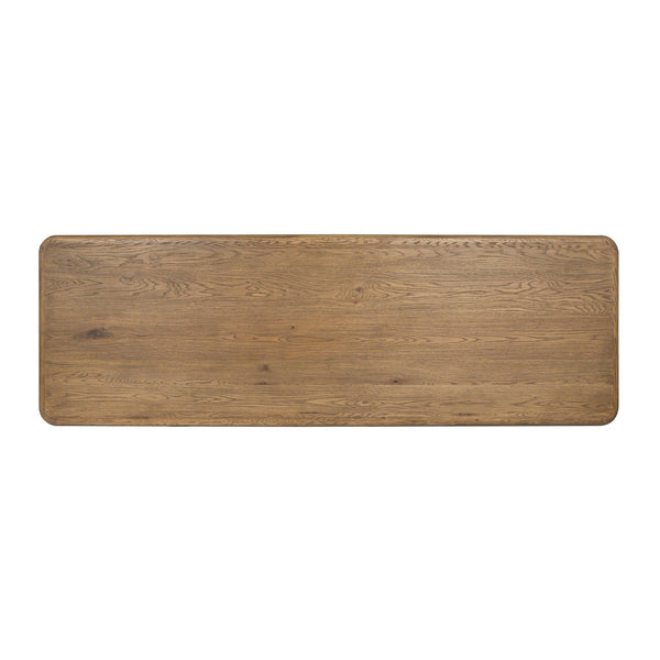 Tacoma - Gathering Table - Tawny Brown