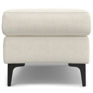 Ava - Ottoman - Cream
