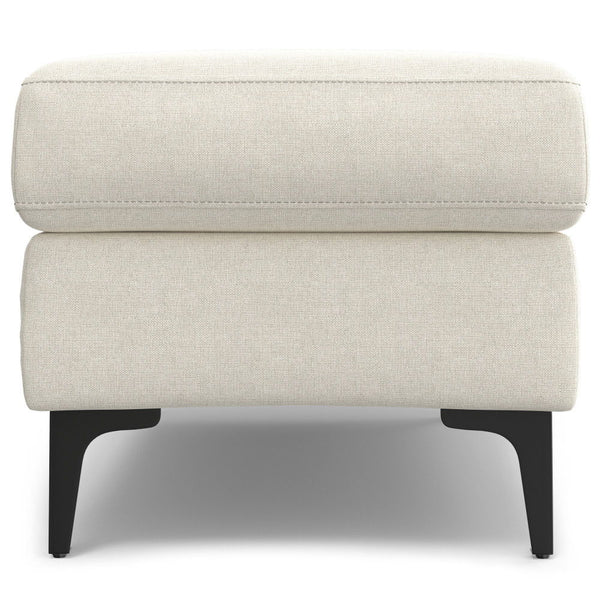 Ava - Ottoman - Cream