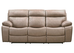 Theon - Manual Glider Reclining Sofa Set