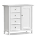 Amherst - Handcrafted Medium Storage Cabinet