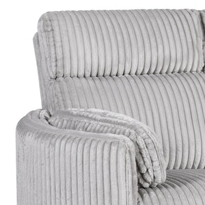 Radius Xl - Extra Wide Power Glider Recliner (Set of 2)
