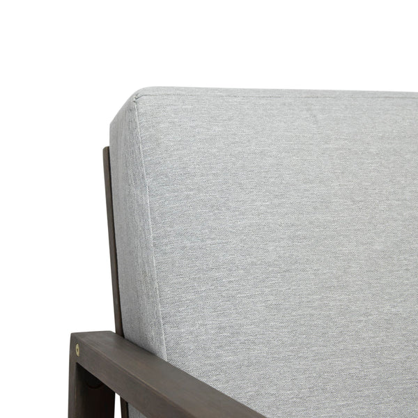 Belgian - Loveseat & Coffee Table Set With Water Resistant Cushions