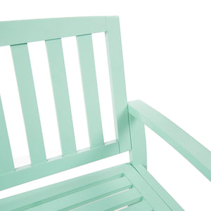 Farmhouse Style Loja Bench Indoor / Outdoor