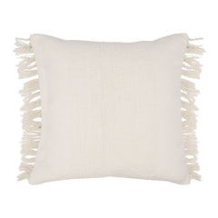 Volta - 22" x 22" Pillow - Ivory