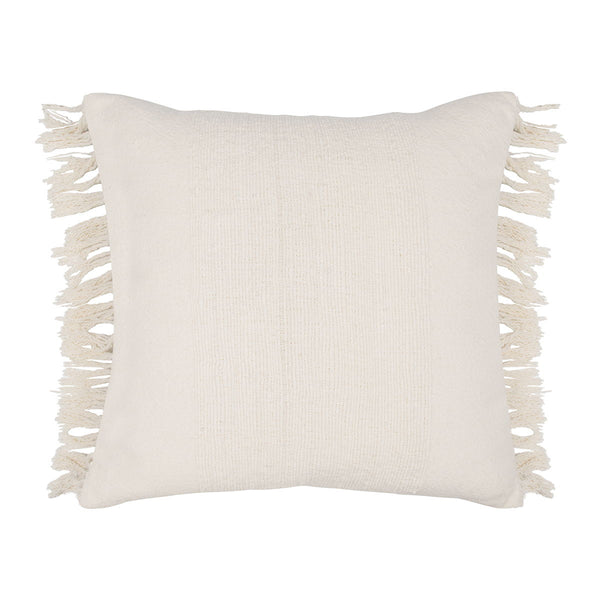 Volta - 22" x 22" Pillow - Ivory